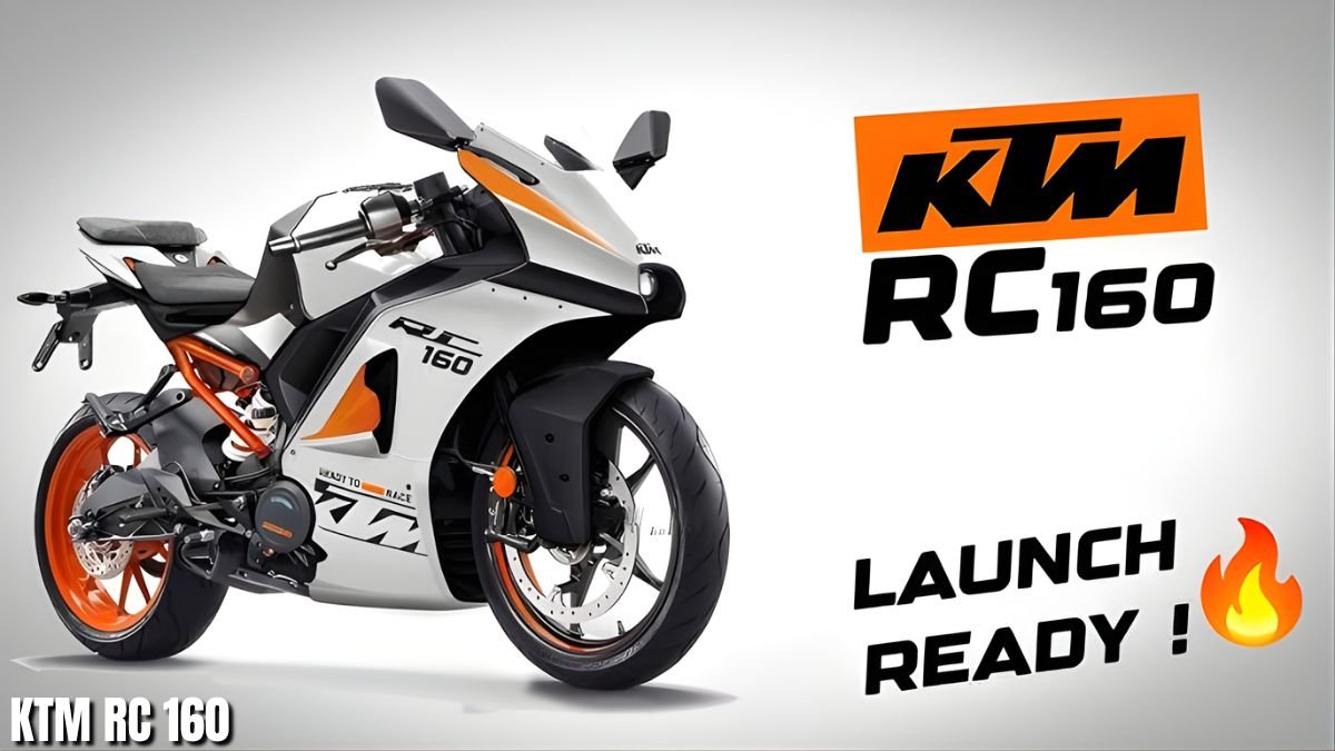 KTM RC 160