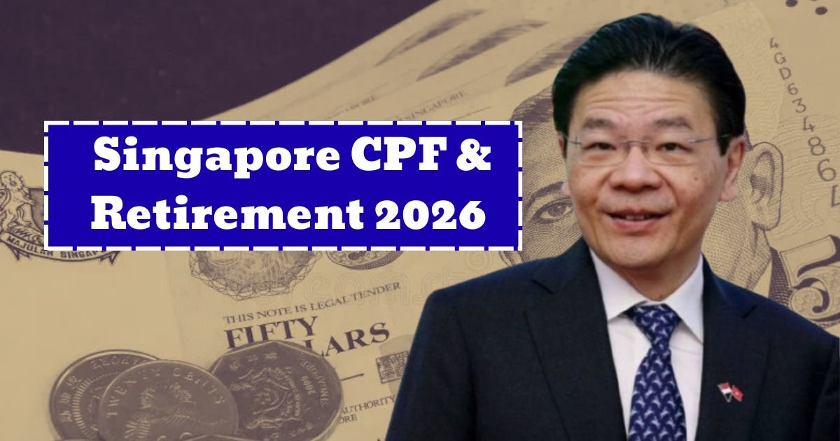 Singapore CPF & Retirement 2026