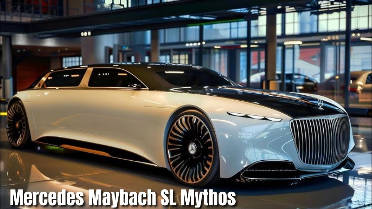 Mercedes-Maybach SL Mythos Review