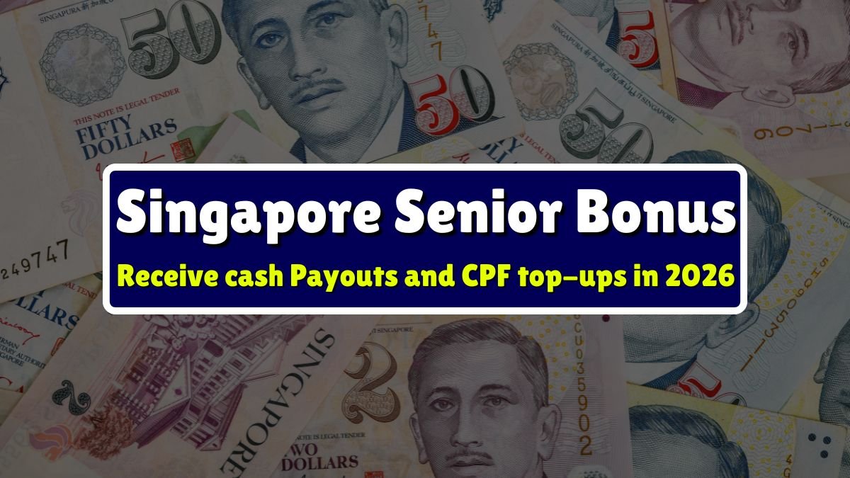 Singapore Senior Bonus